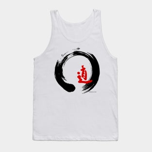 Enso Michi Tank Top